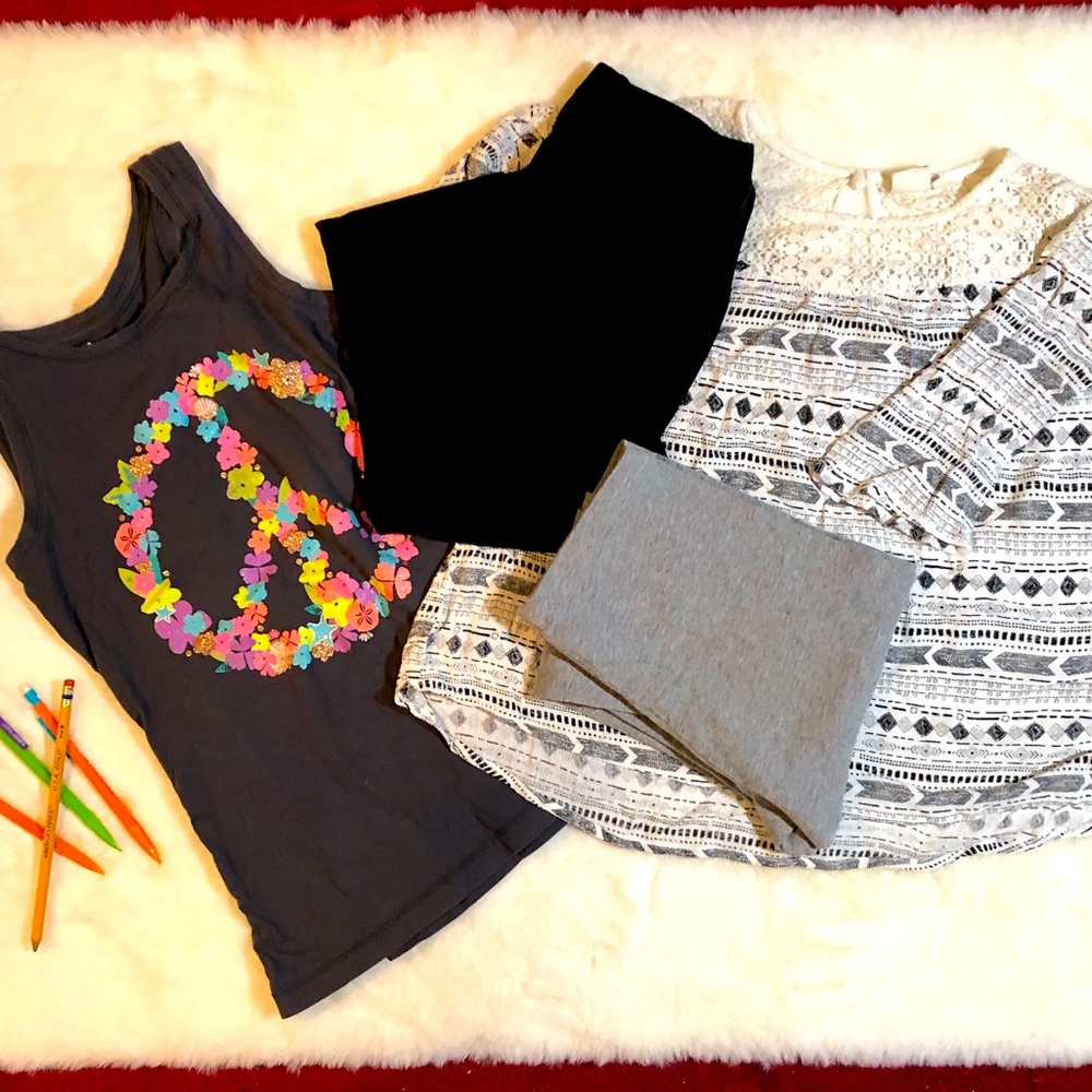 🦋BARGAIN BUNDLE🦋SZ 10/12🦋